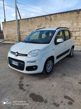 Fiat Panda 2021
