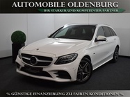 Mercedes-Benz C-Class 2021