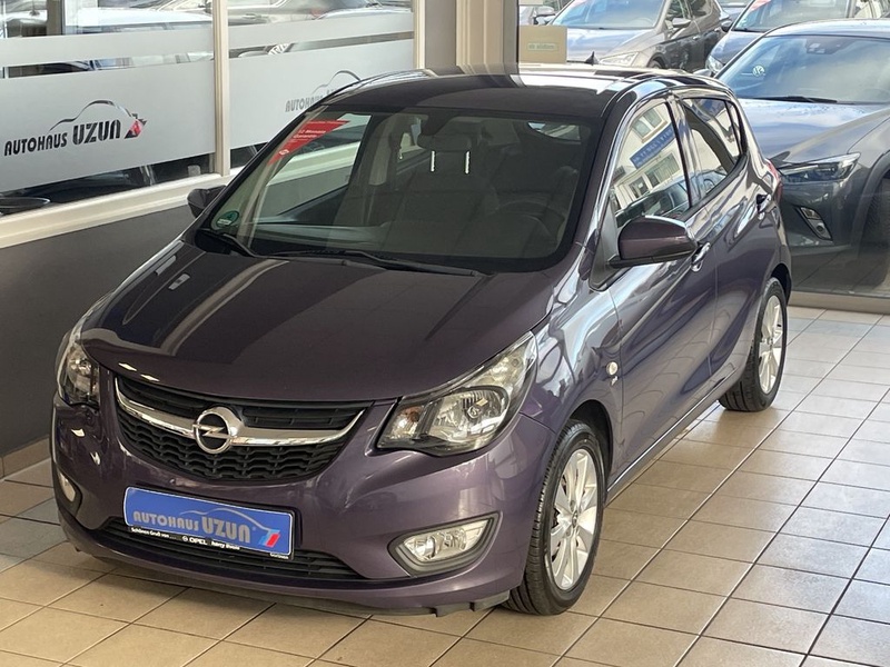 Opel Karl