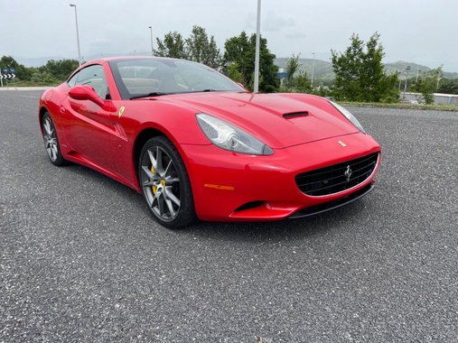 Ferrari California 2011