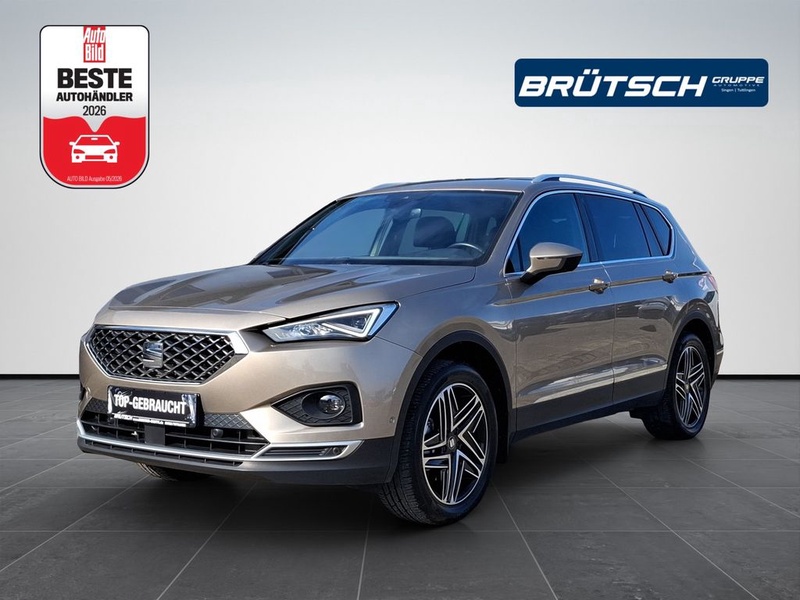 Seat Tarraco