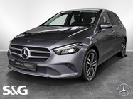 Mercedes-Benz B-Class 2021