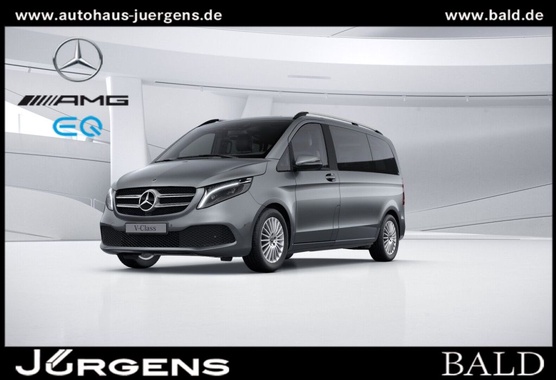 Mercedes-Benz V-Class 2023