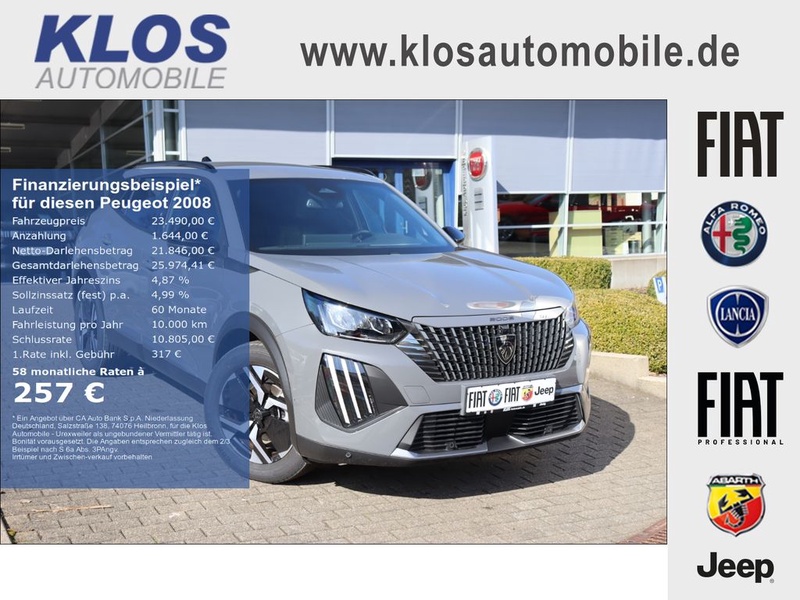 Peugeot 2008