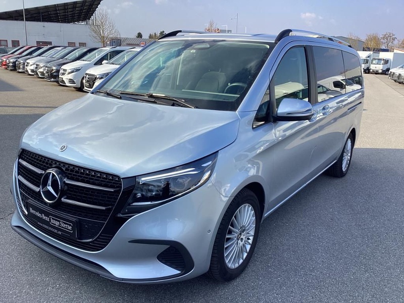 Mercedes-Benz V-Class