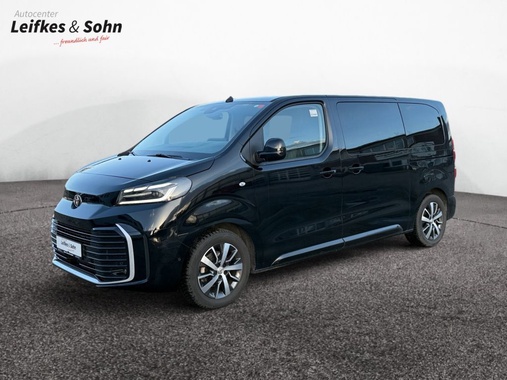 Toyota Proace 2025