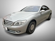 Mercedes-Benz CL-Class 2010
