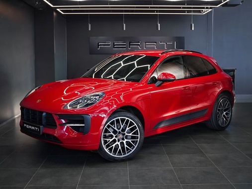Porsche Macan 2019