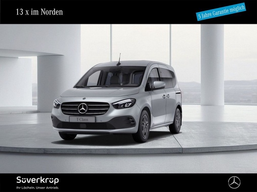 Mercedes-Benz T-Class 2025