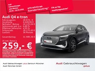 Audi Q4 e-tron 2022