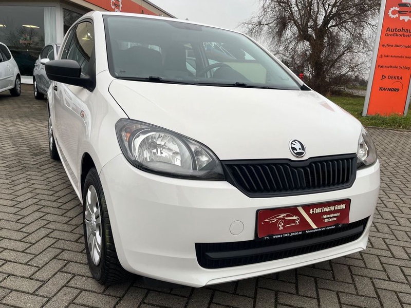 Skoda Citigo