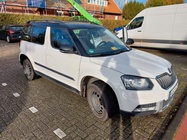 Skoda Yeti 2014