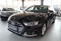 Audi A4 2020