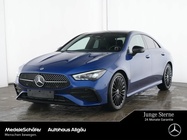 Mercedes-Benz CLA-Class 2025