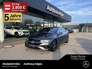 Mercedes-Benz EQE 2024