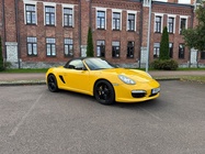 Porsche Boxster 2009