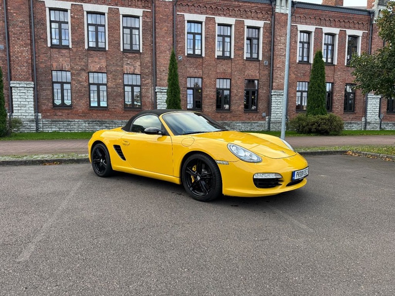 Porsche Boxster