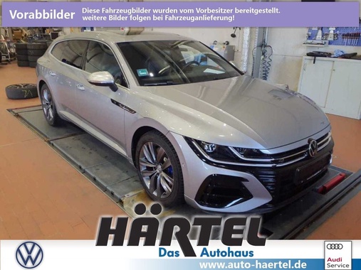 Volkswagen Arteon 2021
