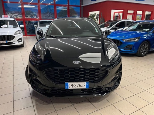Ford Puma 2023