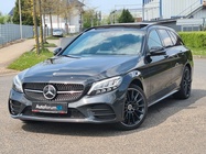 Mercedes-Benz C-Class 2020