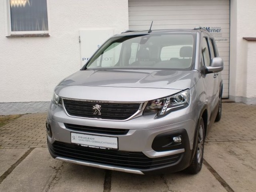 Peugeot Rifter 2019
