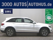 Mercedes-Benz GLC-Class 2019