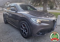 Alfa Romeo Stelvio 2022