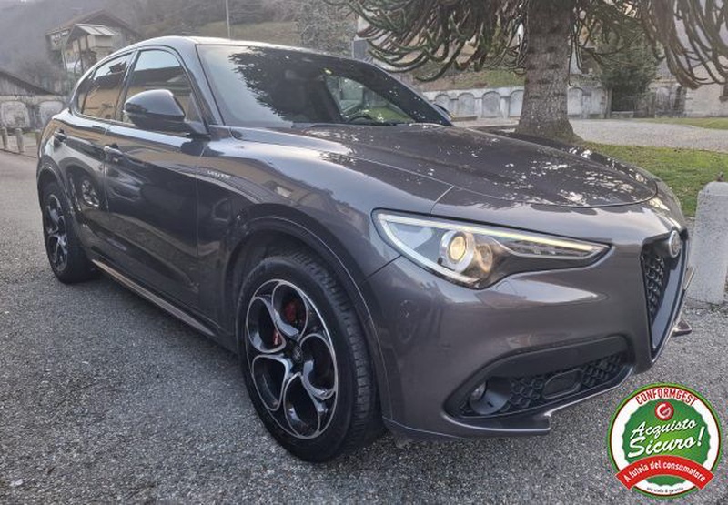 Alfa Romeo Stelvio