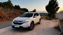 Honda CR-V 2021