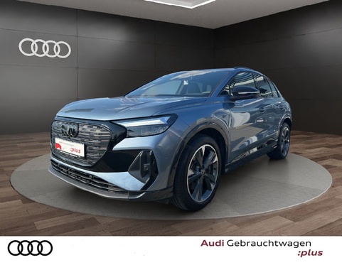 Audi Q4 e-tron 2023