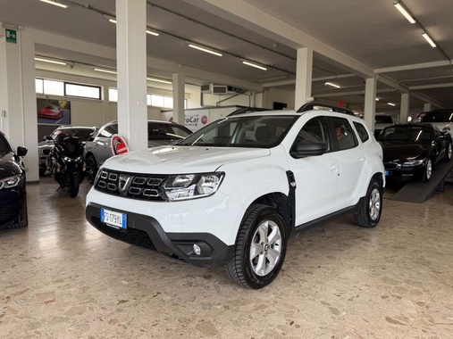 Dacia Duster 2019