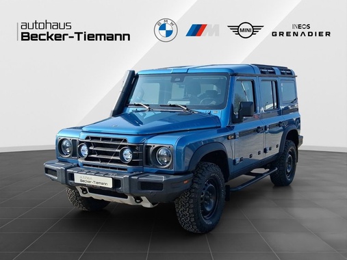 INEOS Grenadier 2025