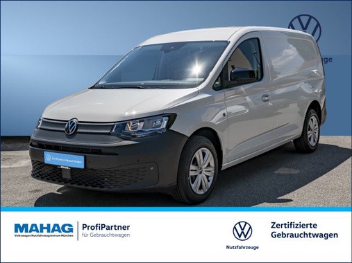 Volkswagen Caddy Maxi 2025