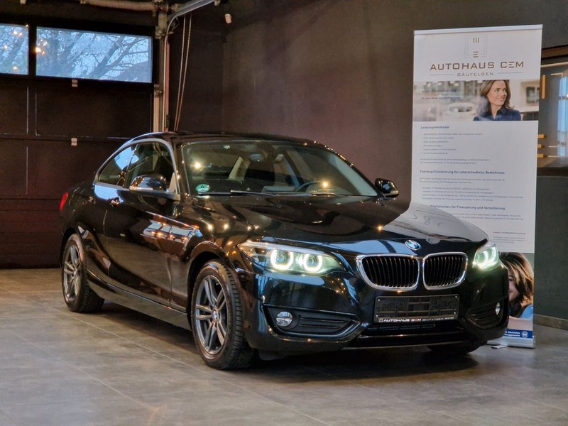 BMW 2 Series