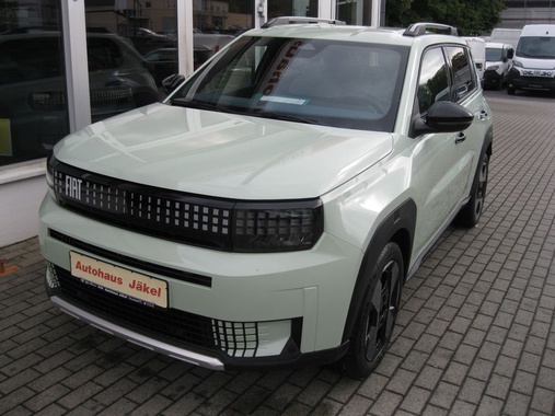 Fiat Grande Panda 2025