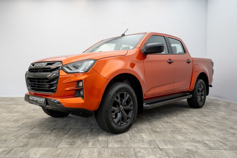 Isuzu D-Max