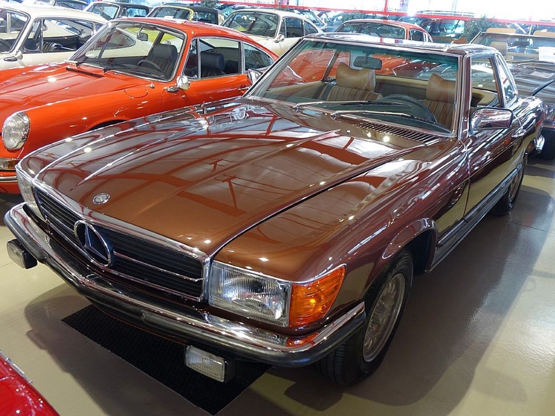 Mercedes-Benz SL-Class