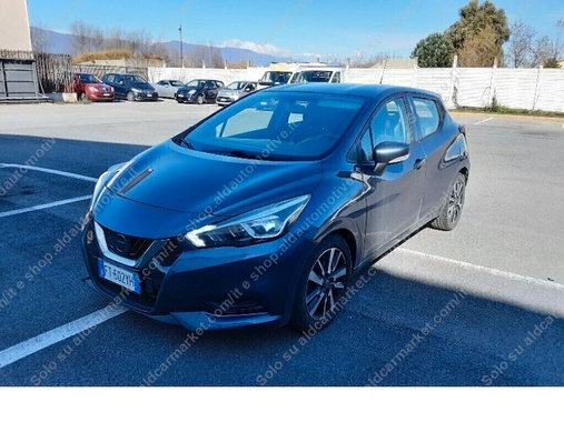 Nissan Micra 2019