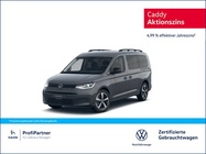 Volkswagen Caddy Maxi 2025