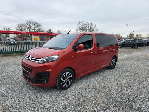 Citroen SpaceTourer 2021