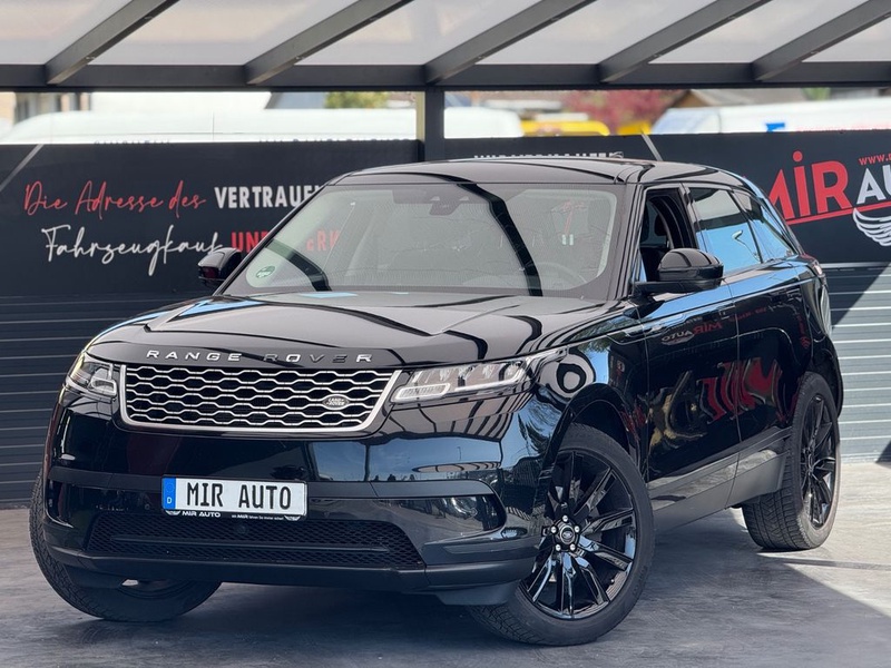Land Rover Velar