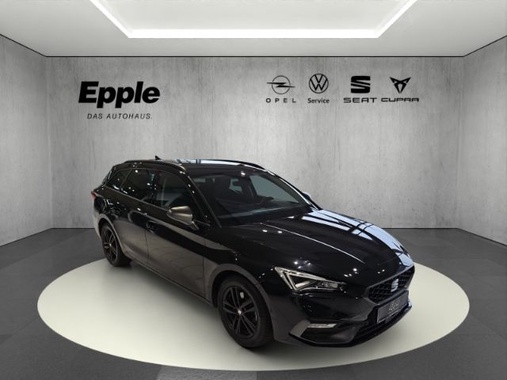 Seat Leon 2023
