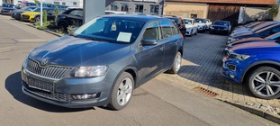Skoda Rapid 2018