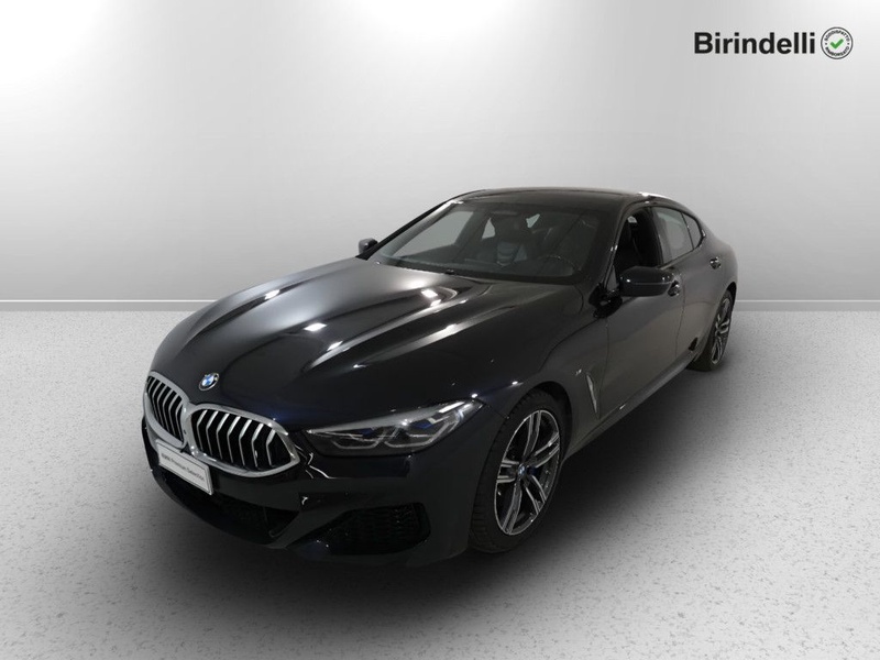 BMW 8 Series
