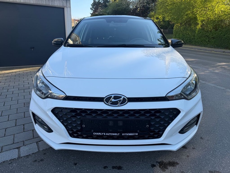 Hyundai i20
