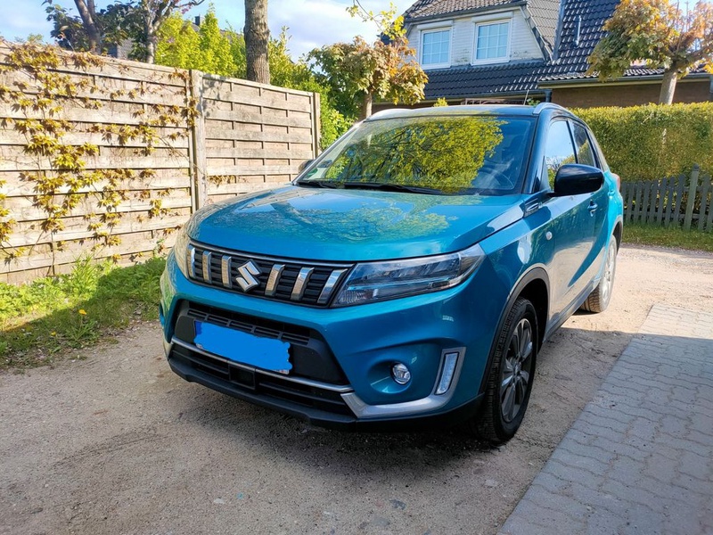 Suzuki Vitara
