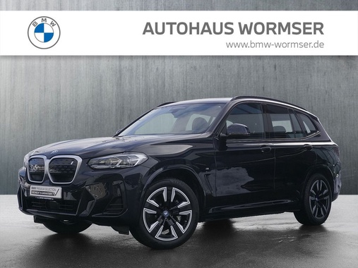 BMW iX3 2022