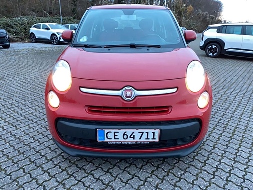 Fiat 500L 2014