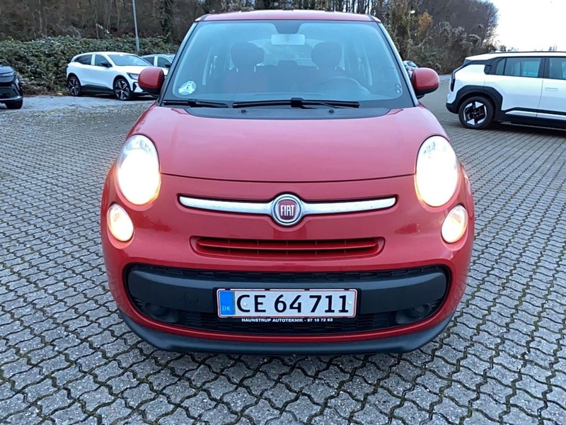 Fiat 500L
