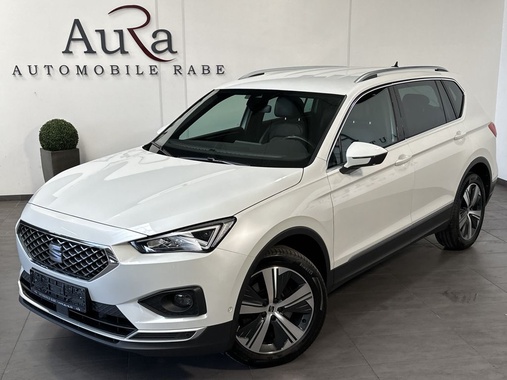 Seat Tarraco 2022